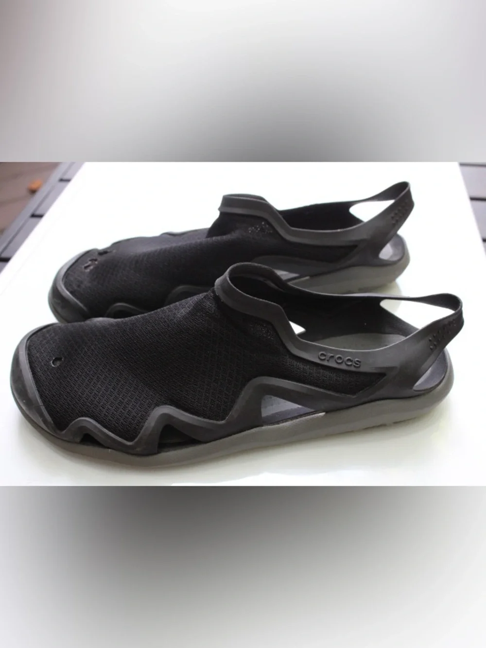 Crocs swift water men’s shoes